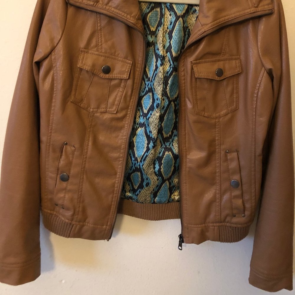 Leather Jacket - Picture 2 of 5